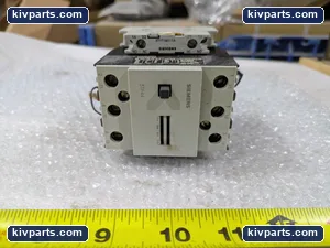 Siemens 3TF4422-0A Contactor – actual item, photo 3 of 9