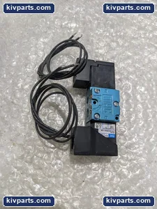 MAC 45A-GA2-DAAA-1CM Pneumatic Solenoid Valve – actual item, photo 2 of 5