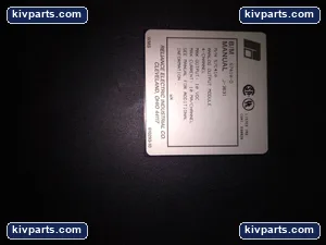 Reliance Electric 57C410 Analog Output Module – actual item, photo 2 of 4