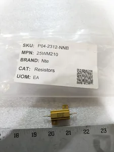 NTE 25WM210 Wirewound Power Resistor