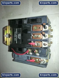Joslyn Clark KTM42-1 Contactor – actual item, photo 4 of 4