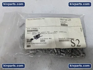 Delphi 12103881 150 Series Female Terminal – actual item, photo 2 of 4
