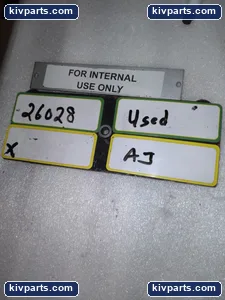 Shimadzu 631-72430 638-72563 Terminal Board – actual item, photo 3 of 3