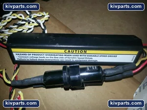 Veris Industries H8036-0800-3 Hawkeye 8036 Power Meter – actual item, photo 6 of 6