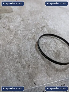 19711-01 101 Tooth Toothed Drive Belt – actual item, photo 5 of 6