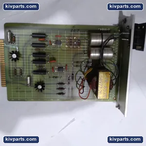 Reliance Electric 0-51845 Reference Power Supply Board – actual item, photo 5 of 6