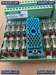Triconex 3000510-180N Phoenix Contact – actual item, photo 9 of 10