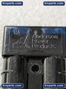 Anderson Power 992G2 Products SB50 Battery Connector – actual item, photo 2 of 6