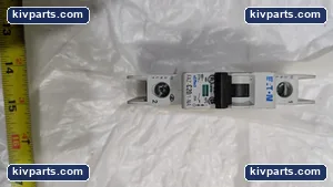 Eaton FAZ-C20/1-NA Miniature Circuit Breaker – actual item, photo 5 of 11