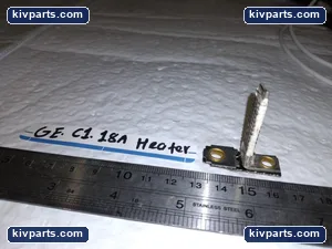 General Electric C118A Thermal Overload Heater – actual item, photo 2 of 4
