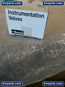 Parker 4M4Z-V4LR-SS Instrumentation Needle Valve – actual item, photo 5 of 5