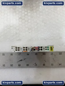 WAGO 750-406 Terminal Block – actual item, photo 4 of 7