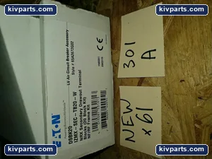 Eaton DSBK20 Secondary Drawout Terminal Block – actual item, photo 2 of 2