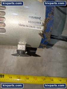 KS263554 Air Compressor – actual item, photo 4 of 7