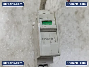 Mitsubishi CP30-BA Circuit Protector Breaker – actual item, photo 3 of 4