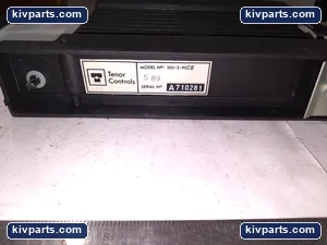 Tenor 100-3-9028 Controls – actual item, photo 3 of 4