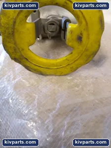 Apollo CF8M Stainless Steel Ball Valve – actual item, photo 7 of 7
