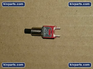 Carling 3S1 Subminiature Pushbutton Switch – actual item, photo 2 of 3