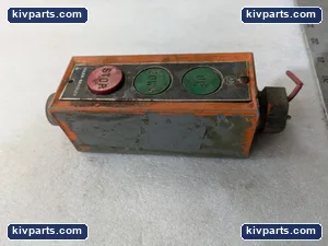 Allen-Bradley 800S-3SC Pushbutton – actual item, photo 4 of 10