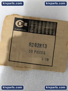 Cutler-Hammer 8282K13 Eaton Miniature Toggle Switch – actual item, photo 4 of 5