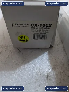 Camden CX-1002 Hardware – actual item, photo 2 of 4