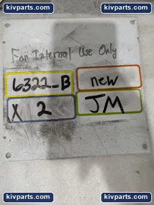 Cutler-Hammer 8504K40 Toggle Switch – actual item, photo 5 of 5