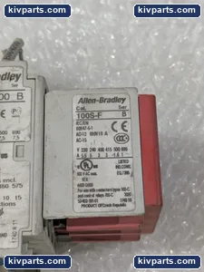 Allen-Bradley 100S-C16EJ422C Safety Contactor – actual item, photo 2 of 6