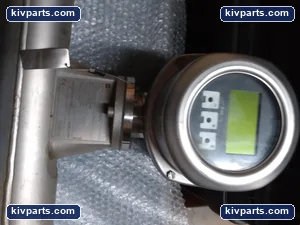 Endress+Hauser PROMASS F 83F40-CFTDAARBB2AA Coriolis Mass Flow Meter – actual item, photo 4 of 12