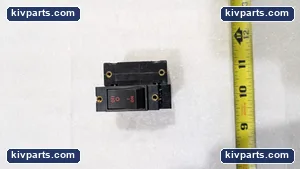 Carling AC2-B0-34-620-131-D Technologies Circuit BrEAKER – actual item, photo 2 of 6