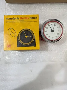 190-100 Kodak Dark Room Timer – actual item, photo 1 of 7
