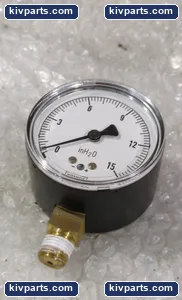 Nook 1NH20 InH2O Low Pressure Gauge – actual item, photo 5 of 5