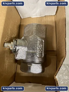 Apollo 600 CWP Bronze Ball Valve – actual item, photo 3 of 5
