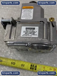 Honeywell VR8304Q4511 Resideo Dual Valve Gas Control – actual item, photo 7 of 8