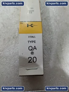 Kearny 6420-53 Fuse – actual item, photo 4 of 11