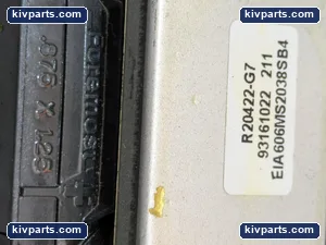 R20422-G7 Foremost Transformer – actual item, photo 9 of 12