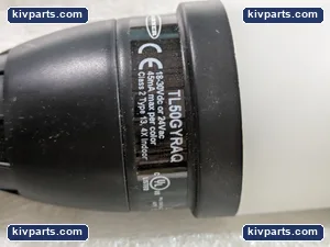 Banner TL50GYRAQ Audible LED Stack Tower Light – actual item, photo 4 of 8