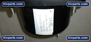 Reliance Electric 604400-11RG DC Drive Power Supply Module – actual item, photo 4 of 6