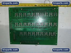 Mitsubishi BN624A375-A CNC Control Board – actual item, photo 6 of 7