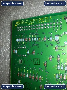 Allen-Bradley 74102-342-05 Industrial Automation Control – actual item, photo 3 of 3