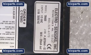 Minne Tonka TR400 Sensor – actual item, photo 2 of 4