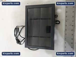 101-RPC Touchscreen LCD Monitor – actual item, photo 10 of 14