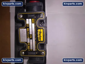 Parker D1VW8CNYCF-75 Pneumatic Component – actual item, photo 2 of 4