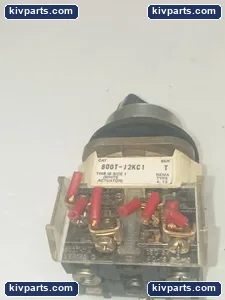 Allen-Bradley 800T-J2KC1 Selector Switch – actual item, photo 2 of 6