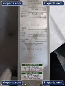 Foxboro Pneumatic Indicating Controller – actual item, photo 4 of 6