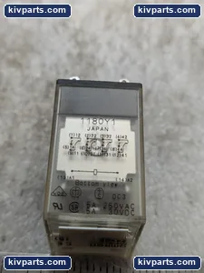Omron MY4 1180Y1 Plug-In Relay – actual item, photo 4 of 5