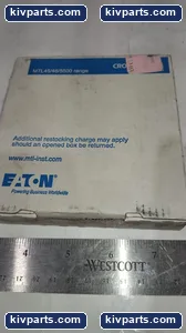 Eaton MTL4531 Vibration Transducer – actual item, photo 4 of 5