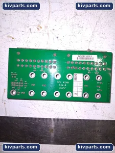 082-0166-00-A Knotron Power Distribution Board – actual item, photo 5 of 6