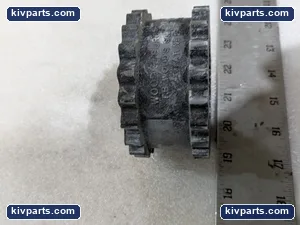 TB Wood's 2.867.102 Woods SureFlex Coupling – actual item, photo 2 of 9