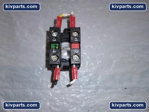 ABB 001-B SK 616 CBK Pushbutton Operator – actual item, photo 3 of 5