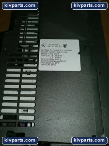 Siemens 3RK1301-0AB10-0AA2 ET200S Direct Starter Module – actual item, photo 5 of 6